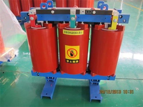杞县SCB12-315KVA/10KV/0.4KV干式变压器