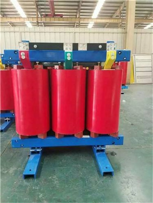 杞县SCB11-125KVA/10KV/0.4KV干式变压器